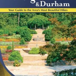 Menasha Ridge Press Five-Star Trails: Raleigh and Durham