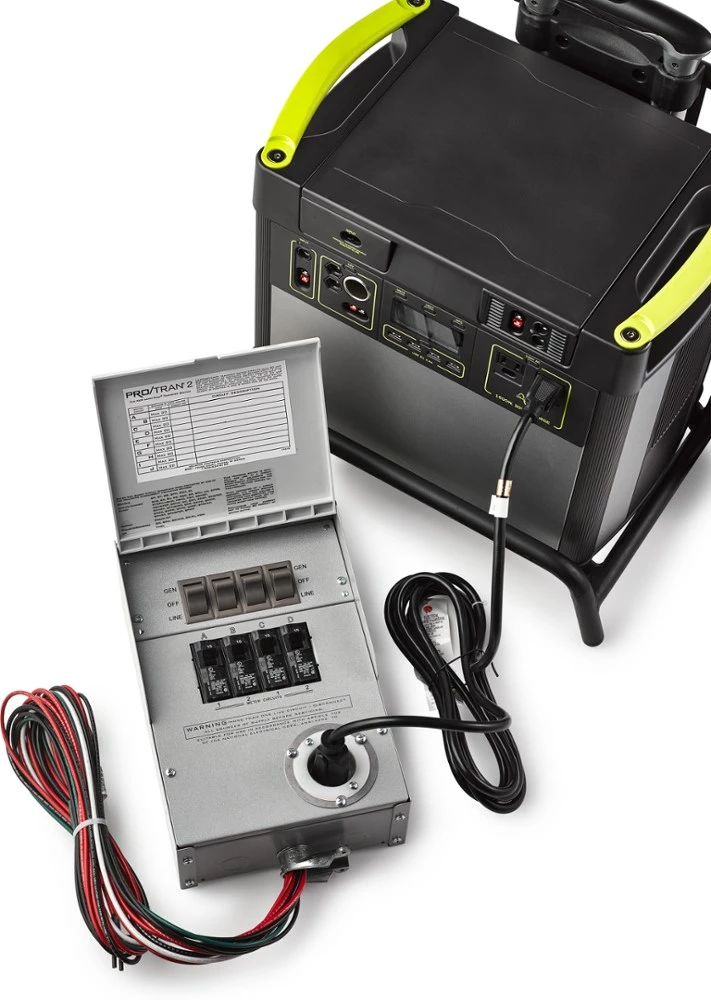 Goal Zero Yeti Home Integration Kit - Image 2