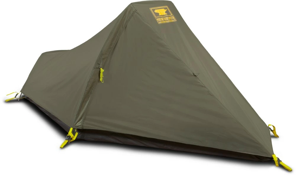 Mountainsmith Lichen Peak 1P Tent with Footprint - Image 2
