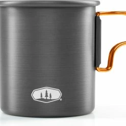 GSI Outdoors Halulite Aluminum Cup - 14 fl. oz.