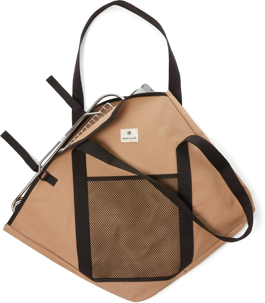 Snow Peak Takibi Fire & Grill - Image 3