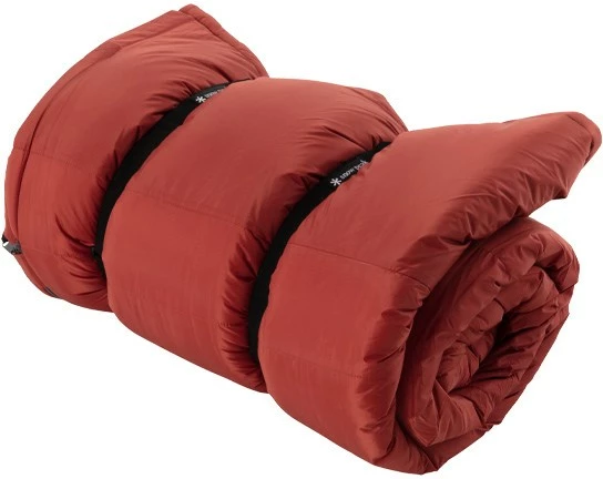 Snow Peak Ofuton Sleeping Bag - Wide LX - Image 5