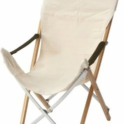 Snow Peak Take! Bamboo Chair - Long