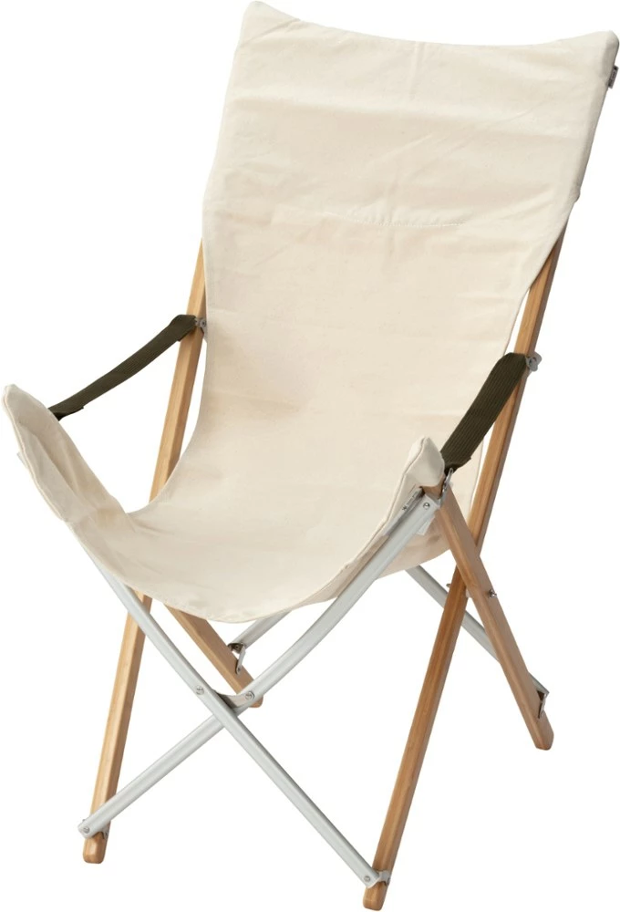 Snow Peak Take! Bamboo Chair - Long