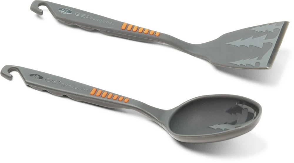 GSI Outdoors Pack Spoon/Spatula Set