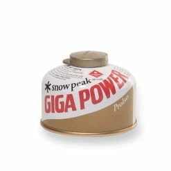 Snow Peak GigaPower 110 Gold Fuel Canister - 110g