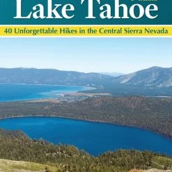 Menasha Ridge Press Five-Star Trails: Lake Tahoe