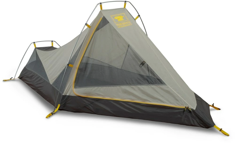 Mountainsmith Lichen Peak 1P Tent with Footprint