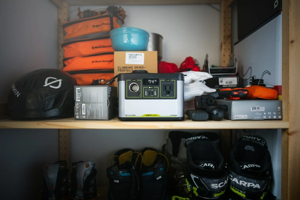 Goal Zero Yeti 200X Portable Power Station - Image 14