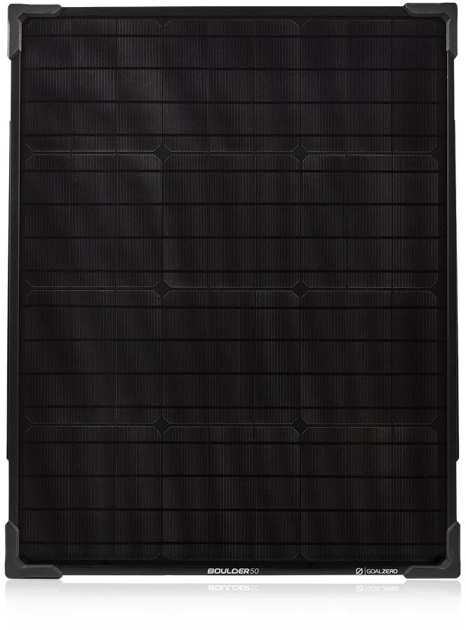 Goal Zero Boulder 50 Solar Panel - Image 2