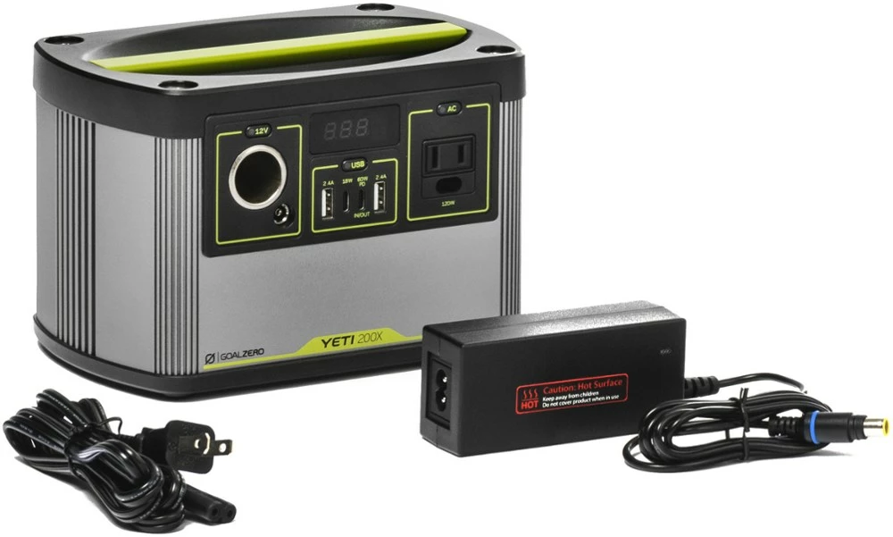 Goal Zero Yeti 200X Portable Power Station - Image 2
