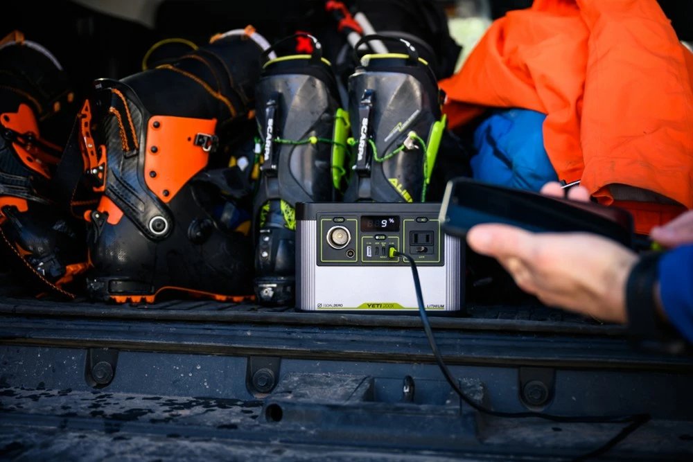 Goal Zero Yeti 200X Portable Power Station - Image 12