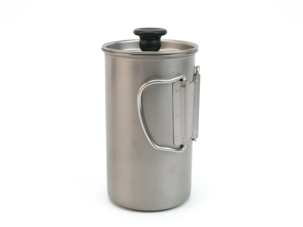 Snow Peak Titanium French Press - Image 3