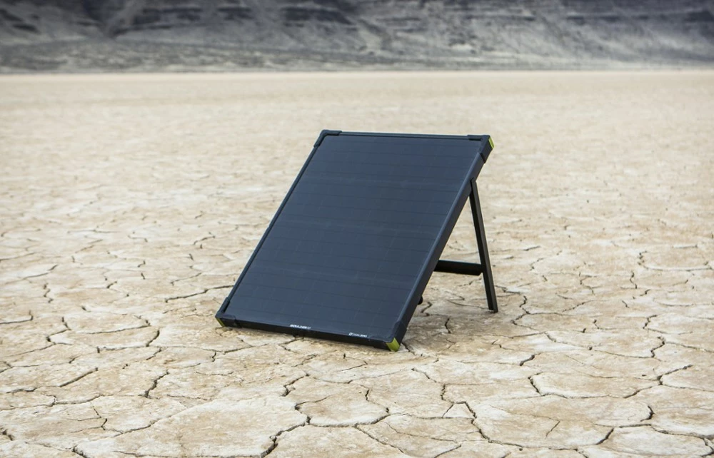 Goal Zero Boulder 50 Solar Panel - Image 3