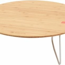 Snow Peak Single Action Round Table