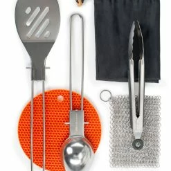 GSI Outdoors Basecamp Chef's Tool Set