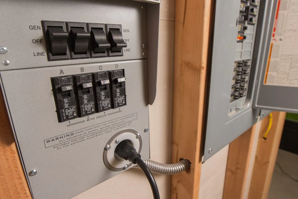 Goal Zero Yeti Home Integration Kit - Image 3