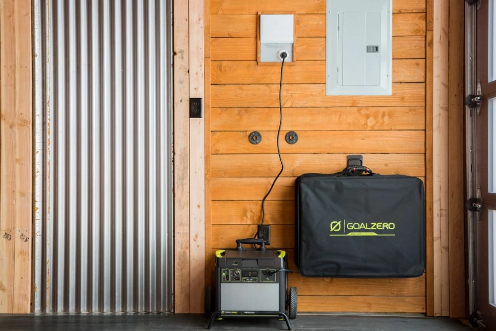 Goal Zero Yeti Home Integration Kit - Image 5