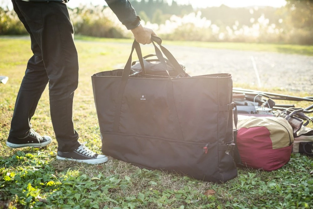 Snow Peak Jikaro Firering Table Carrying Case - Image 6