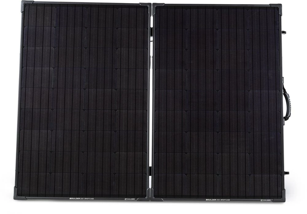 Goal Zero Boulder 200 Solar Panel Briefcase - Image 2