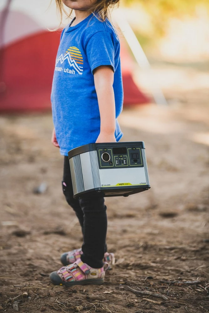 Goal Zero Yeti 200X Portable Power Station - Image 11