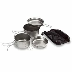Snow Peak Titanium Multi Compact Cookset