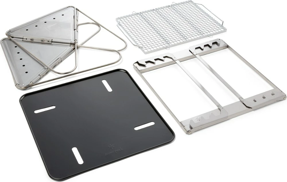 Snow Peak Takibi Fire & Grill - Image 2