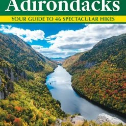 Menasha Ridge Press Five-Star Trails: Adirondacks