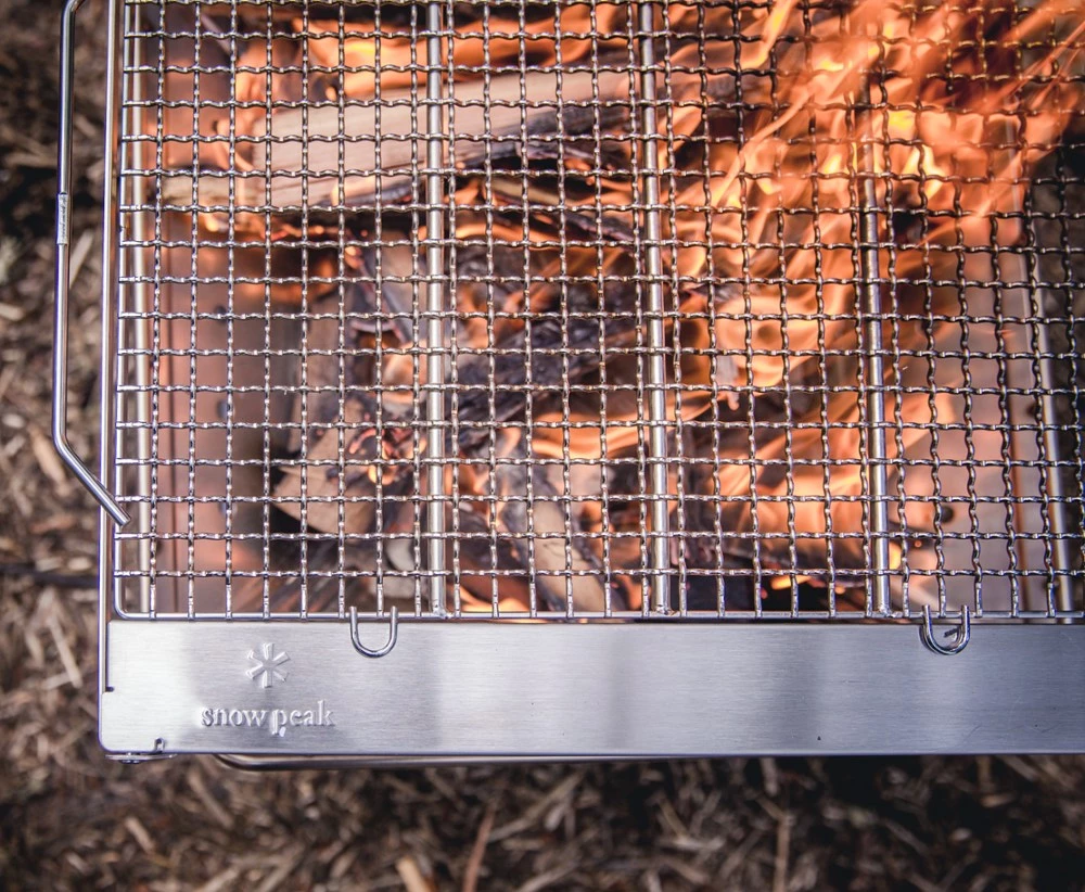 Snow Peak Takibi Fire & Grill - Image 7