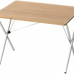 Snow Peak Single Action Table