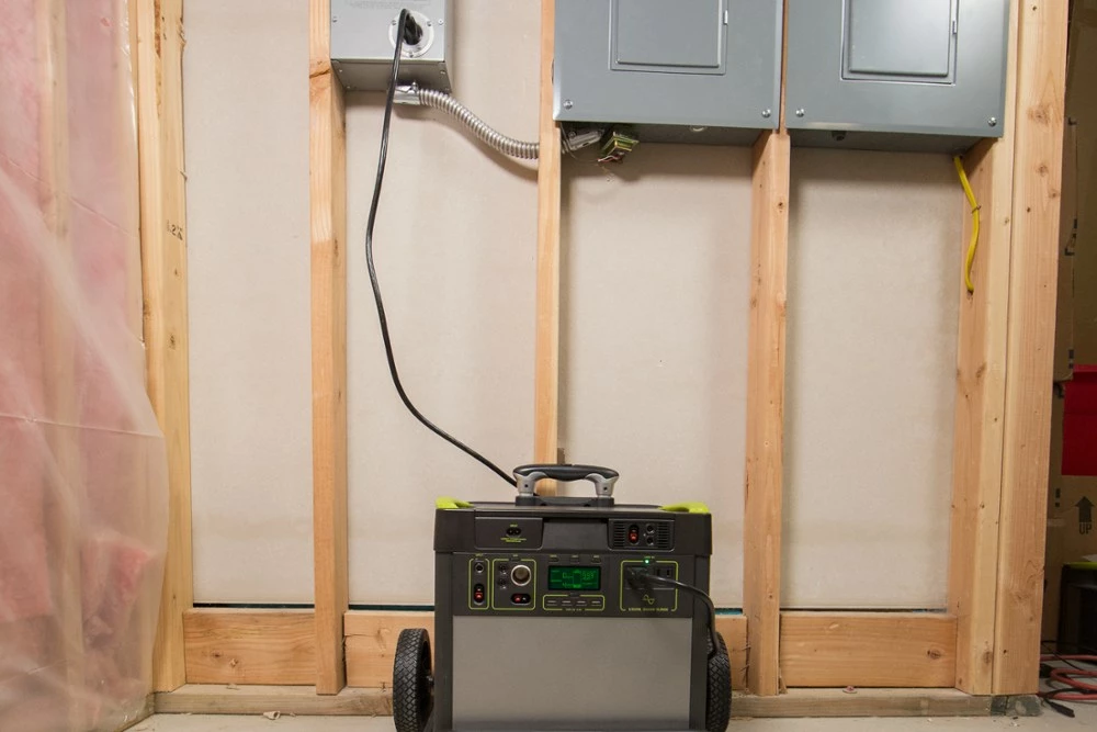 Goal Zero Yeti Home Integration Kit - Image 6