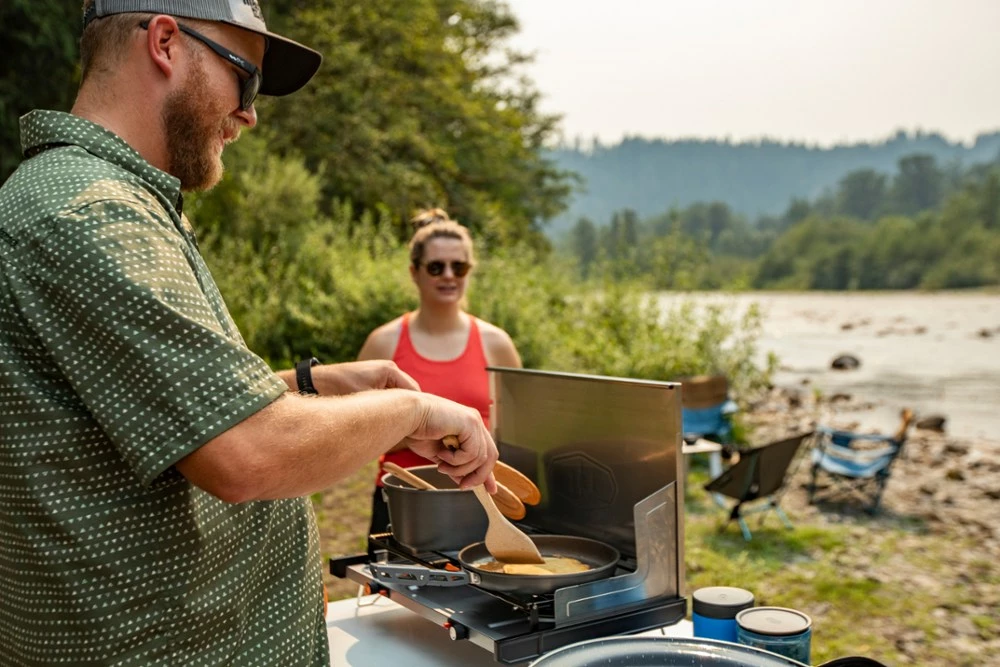 GSI Outdoors Pinnacle Camper Cookset - Image 7