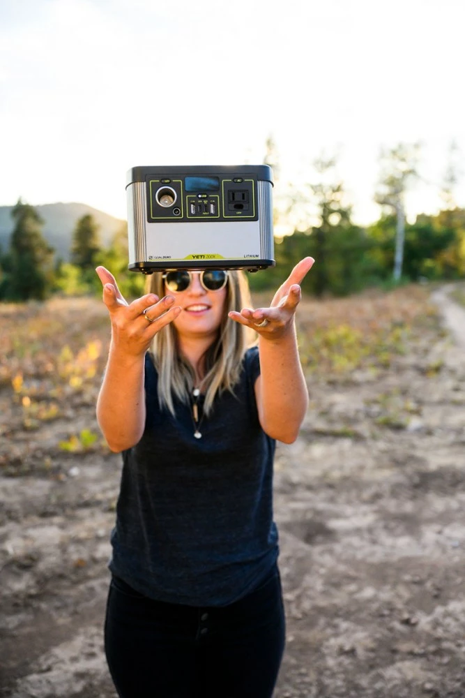 Goal Zero Yeti 200X Portable Power Station - Image 10