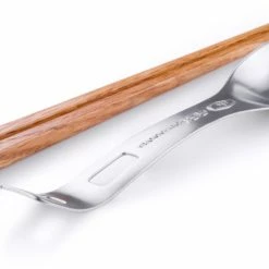 GSI Outdoors Glacier Stainless Spork and Sticks