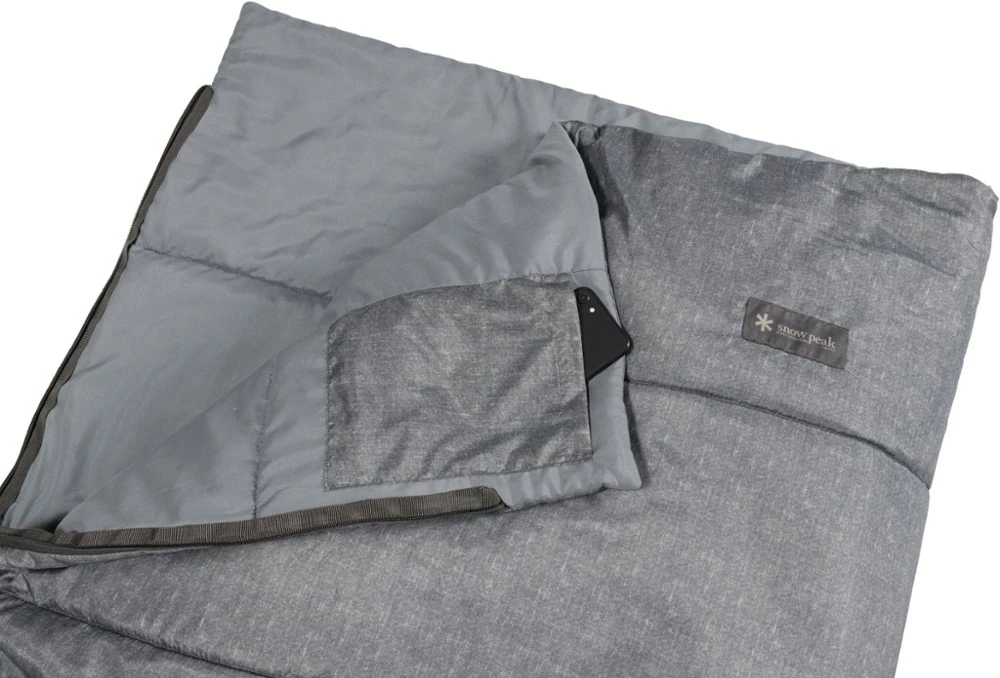 Snow Peak SS Single Sleeping Bag - Image 4
