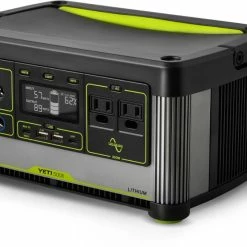 Goal Zero Yeti 500X Portable Power Station