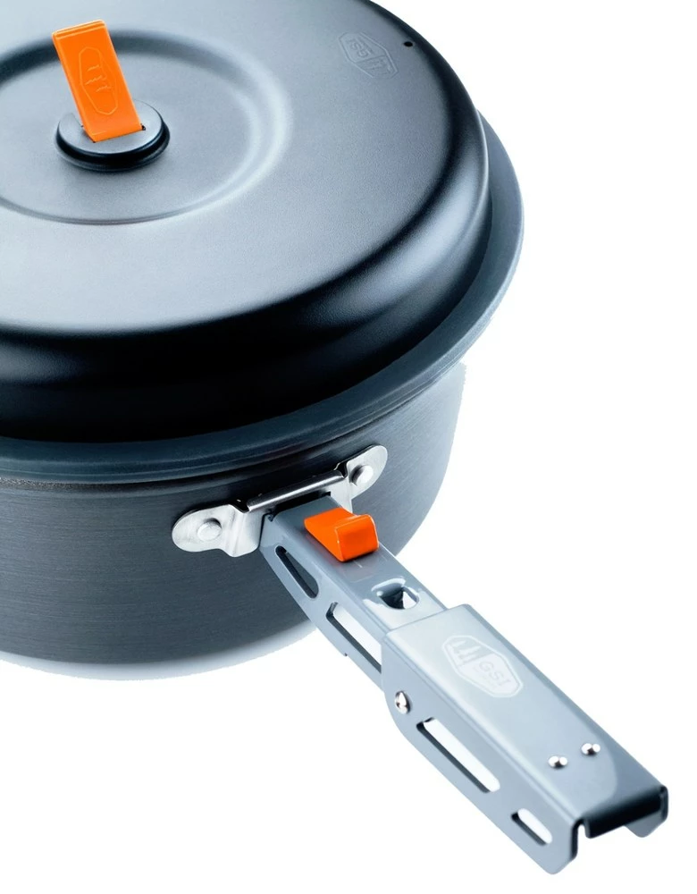 GSI Outdoors Pinnacle Camper Cookset - Image 5