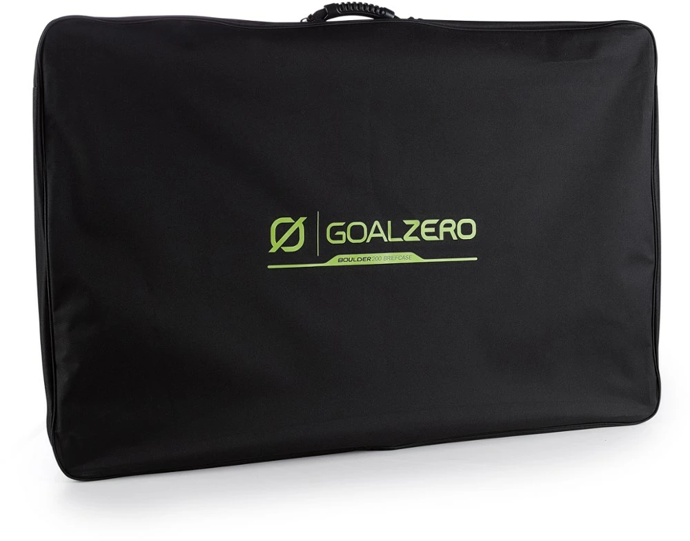 Goal Zero Boulder 200 Solar Panel Briefcase - Image 5
