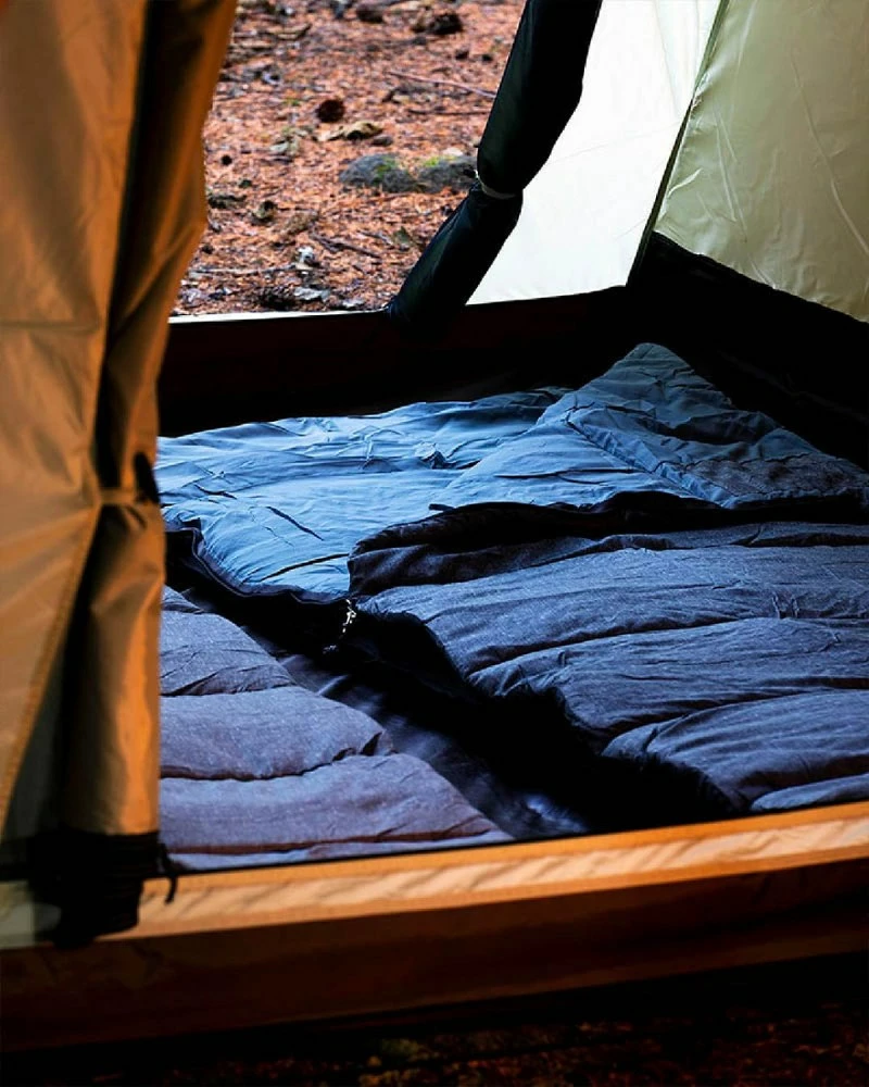 Snow Peak SS Single Sleeping Bag - Image 6