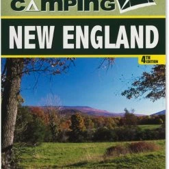 Menasha Ridge Press The Best in Tent Camping: New England - 4th Edition