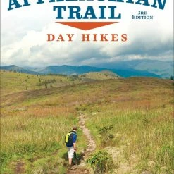 Menasha Ridge Press Best of the Appalachian Trail: Day Hikes - 3rd Edition