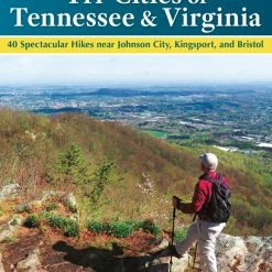 Menasha Ridge Press Five-Star Trails: Tri-Cities of Tennessee & Virginia - 2nd Edition