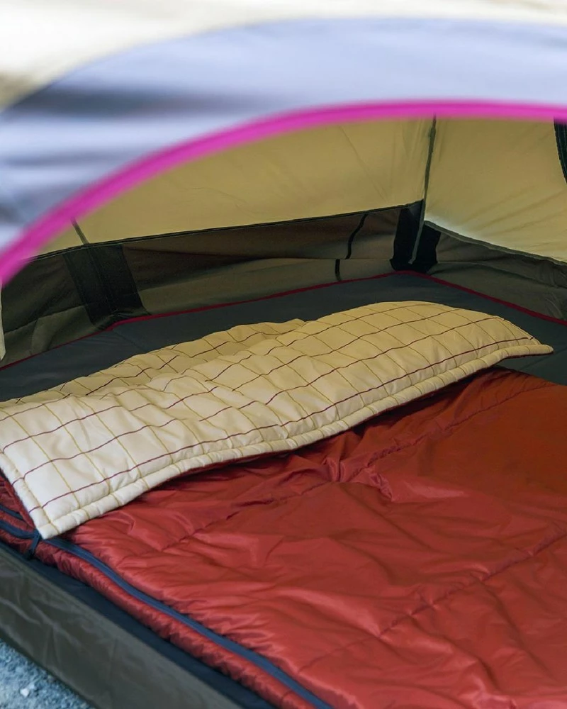 Snow Peak Amenity Dome S Mat/Sheet Set - Image 3