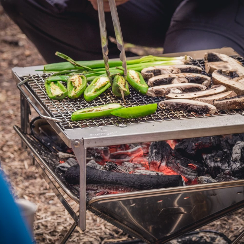 Snow Peak Takibi Fire & Grill - Image 6