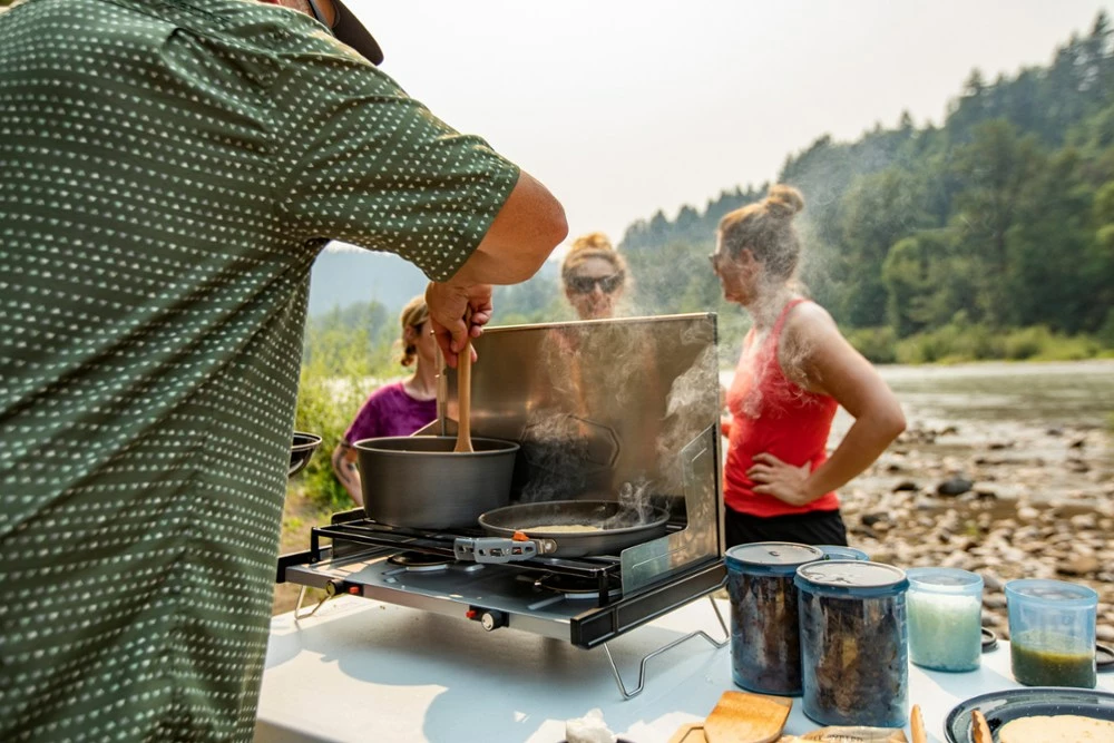 GSI Outdoors Pinnacle Camper Cookset - Image 6