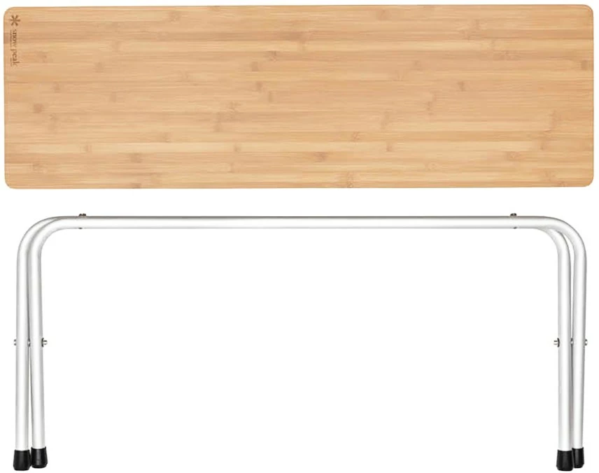 Snow Peak Folding Bench - Image 5