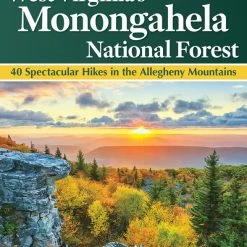 Menasha Ridge Press Five-Star Trails: West Virginia's Monongahela National Forest - 4th Edition