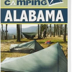 Menasha Ridge Press Best Tent Camping: Alabama