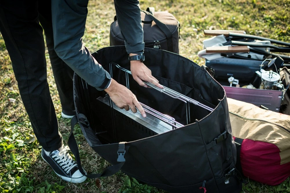 Snow Peak Jikaro Firering Table Carrying Case - Image 5