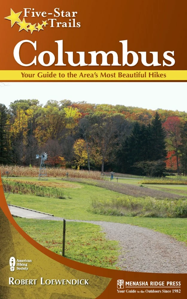 Menasha Ridge Press Five-Star Trails: Columbus